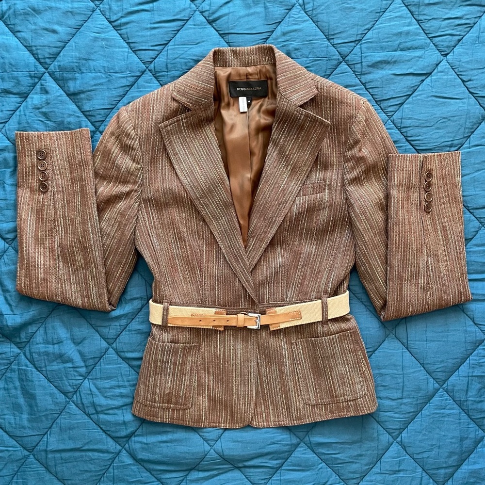BCBGMaxAzria Lauren Blazer - WOMEN SIZE XS
